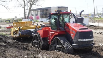Main image Case IH Steiger 580 Quadtrac